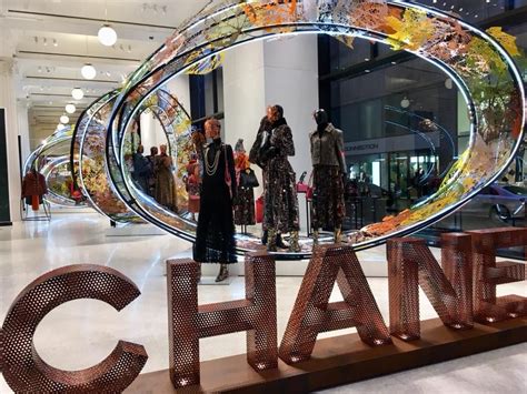 Chanel mirror selfridges